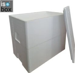 Isolatiedoos 40 Liter - EPS - Thermobox - Tempex Doos - Koelbox - Isomo 6 Isolatiedoos 40 Liter - EPS - Thermobox - Tempex Doos - Koelbox - Isomo -Merkloos Winkel 1200x1168 6