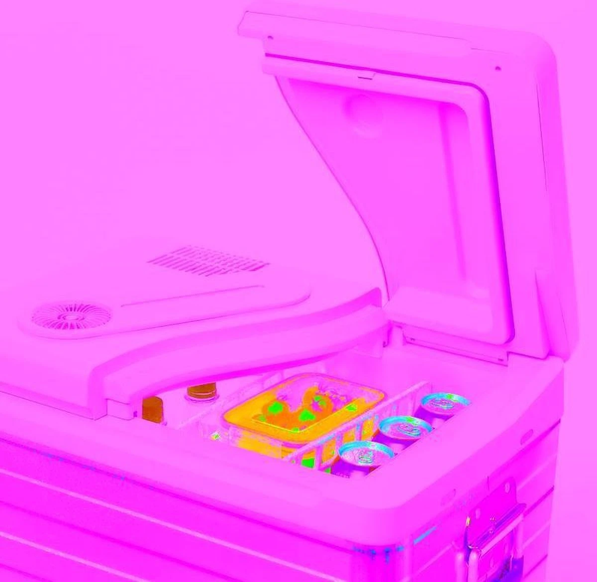 Mobicool MQ40A AC/DC Elektrische Koelbox - 39L 4 Mobicool MQ40A AC/DC Elektrische Koelbox - 39L - Afbeelding 2