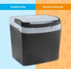 Mobicool ME26 DC H/C Thermo-elektrische Koelbox - 25L - 12 Volt - Grijs - Voor In De Auto -Merkloos Winkel 1200x1171 9