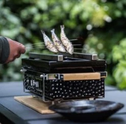 YAKINIKU Rechthoekige Shichirin | Konro- & Yakitori Grill -Merkloos Winkel 1200x1174 2