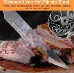 Saveur Royal® 35-delige Barbecue Gereedschapset In Roestvrij Staal - BBQ Grill Set Met Draagtas - Barbecuegerei-sets - Barbecue Accessoires Gereedschap - 35-delig -Merkloos Winkel 1200x1175 2