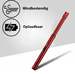 Oplaadbare Lange Dunne Elektrische Aansteker - Duurzame Plasma Aansteker - Inclusief Cadeauverpakking - BBQ – Kaarsen – Rood 7 Oplaadbare Lange Dunne Elektrische Aansteker - Duurzame Plasma Aansteker - Inclusief Cadeauverpakking - BBQ – Kaarsen – Rood -Merkloos Winkel 1200x1177 1