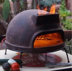 Sol-y-Yo Houtgestookte Toscaanse Stenen Pizza Oven 52CM 16 Sol-y-Yo Houtgestookte Toscaanse Stenen Pizza Oven 52CM -Merkloos Winkel 1200x1180 1