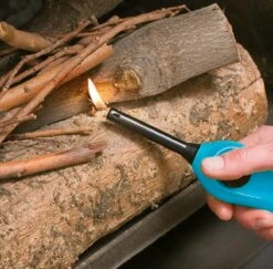 BIC Multifuntionele Aansteker Megalighter Voor Oa BBQ En Kaarsen - 2 Stuks - Lange Aanstekers - Kindveilig -Merkloos Winkel 1200x1181