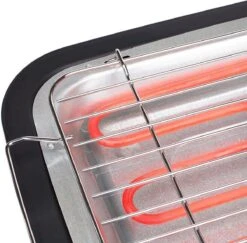 Tristar BQ-2813 Electrische Tafelbarbecue - Grilloppervlak (LxB) 38x22 Cm - 2000W - Zwart -Merkloos Winkel 1200x1182 3