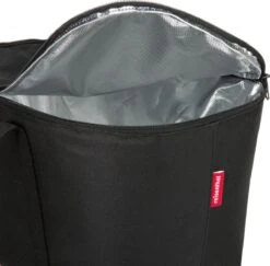 Reisenthel Coolerbag Koeltas - 20L - Zwart 14 Reisenthel Coolerbag Koeltas - 20L - Zwart -Merkloos Winkel 1200x1182 6