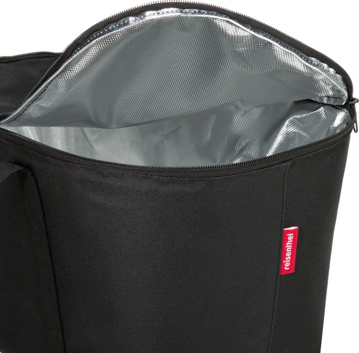 Reisenthel Coolerbag Koeltas - 20L - Zwart 7 Reisenthel Coolerbag Koeltas - 20L - Zwart - Afbeelding 5