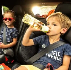 Mepal – Waterfles Pop-up Campus – 500 Ml – Groen – Drinkfles Kinderen – Zicht Op Inhoud – BPA Vrij -Merkloos Winkel 1200x1184 7