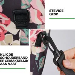 Brisby 4 Laags Geïsoleerde Koeltas - Boodschappentas 21 Liter - Bloemetjes 19 Brisby 4 Laags Geïsoleerde Koeltas - Boodschappentas 21 Liter - Bloemetjes -Merkloos Winkel 1200x1191 9