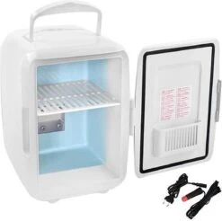 Mobiele Mini Koelkast - Frigobox 220/12 Volt AC/DC Auto/Caravan/Camping - Minibar - Mini Koelkast 4 Liter -Merkloos Winkel 1200x1193 6