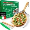 Ecowize Pizzaschep Voor BBQ En Oven - Aluminium Pizzaspatel Vierkant 30cm Met Inklapbaar Handvat - Met Extra Professionele Pizzasnijder 2 Ecowize Pizzaschep Voor BBQ En Oven - Aluminium Pizzaspatel Vierkant 30cm Met Inklapbaar Handvat - Met Extra Professionele Pizzasnijder -Merkloos Winkel 1200x1197 3