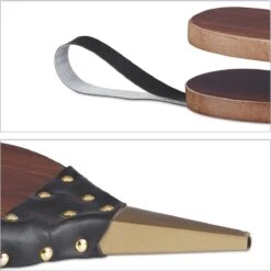 Blaasbalg - Barbecue Aanwakkeren - Balg - Openhaard Accessoire - Blaaszak BBQ -Merkloos Winkel 1200x1198 8