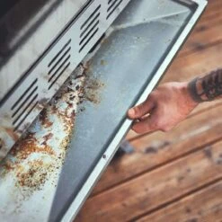 Burnhard Gas BBQ FRED JR. Deluxe - 2 Branders - Incl. Keramische Infraroodbrander & Afdekhoes - Deluxe -Merkloos Winkel 1200x1200 10