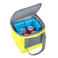 Basis Sterke Koeltas Set - 25 + 10 Liter - Lunchtas - Geïsoleerde Koeltassen - Picknicktas - Coolerbag - Groen -Merkloos Winkel 1200x1200 1002