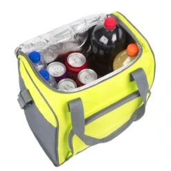 Basis Sterke Koeltas Set - 25 + 10 Liter - Lunchtas - Geïsoleerde Koeltassen - Picknicktas - Coolerbag - Groen -Merkloos Winkel 1200x1200 1004