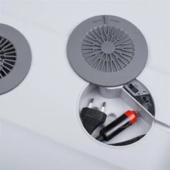 Tristar KB-7540 Koelbox 40 Liter - Koelbox Elektrisch - 12v Autolader En 230v Stopcontact - Koelt & Verwarmt - Grijs -Merkloos Winkel 1200x1200 1039