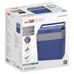 Clatronic KB 3714 - Elektrische Koelbox - 12/220V - 30 Liter -Merkloos Winkel 1200x1200 1056