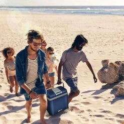 Tillvex- Koelbox, Coolbox, 24 Liter, Blauw 12 Tillvex- Koelbox, Coolbox, 24 Liter, Blauw -Merkloos Winkel 1200x1200 1079