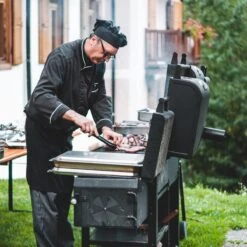 BBQ Accesoires Gereedschapset Koffer Set Tang Borstel Schort Barbecue Dagdeals - Chef Cook BBQ Accessoires Set -Merkloos Winkel 1200x1200 109