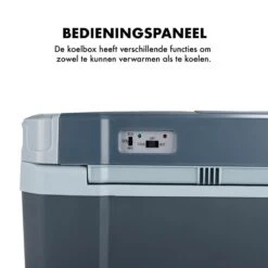 MOA - Thermo-elektrische Koelbox - Met Verwarmingsfunctie - 12V En 230V - 40 Liter - ECW40 15 MOA - Thermo-elektrische Koelbox - Met Verwarmingsfunctie - 12V En 230V - 40 Liter - ECW40 -Merkloos Winkel 1200x1200 1090