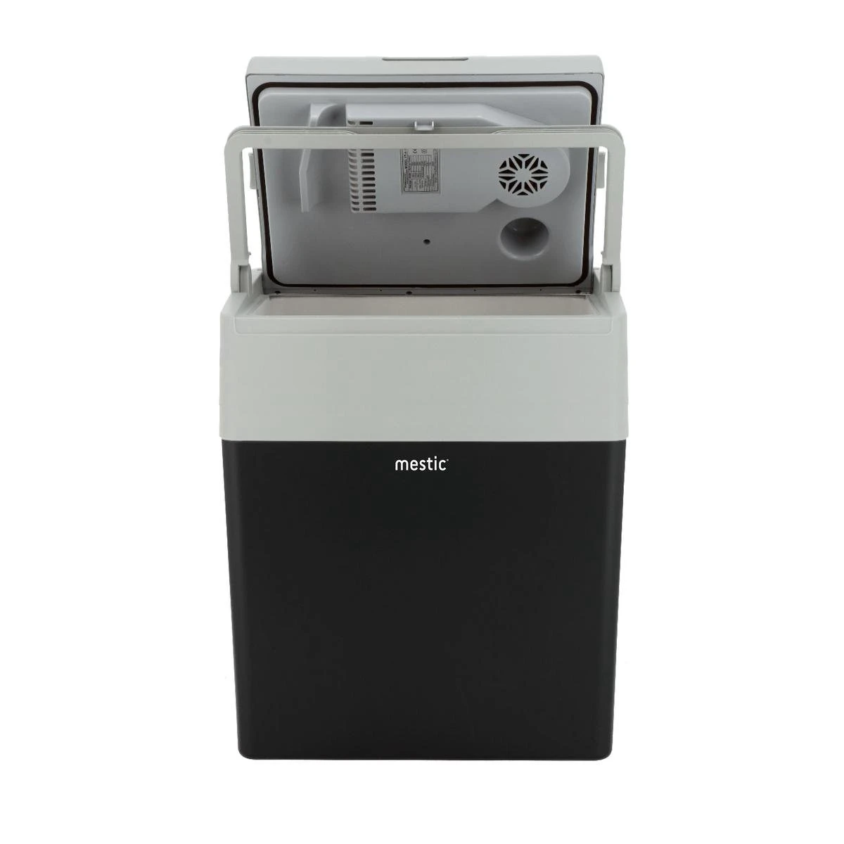 Mestic MTEC-28 Koelbox Thermo-elektrisch - AC/DC - 26L 12 Mestic MTEC-28 Koelbox Thermo-elektrisch - AC/DC - 26L - Afbeelding 10