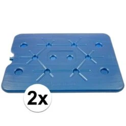 Merkloos 2 Stuks Platte Koelelementen 32 X 25 Cm -Merkloos Winkel 1200x1200 1115
