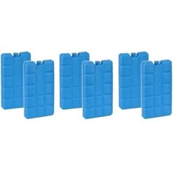 Merkloos Set Van 6x Blauwe Koelelementen 200 Gram 8 X 15 X 2 Cm - Koelblokken/koelelementen Voor Koeltas/koelbox 5 Merkloos Set Van 6x Blauwe Koelelementen 200 Gram 8 X 15 X 2 Cm - Koelblokken/koelelementen Voor Koeltas/koelbox -Merkloos Winkel 1200x1200 1116