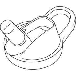 CamelBak Eddy+ Kids - Drinkfles - 400 Ml - Blauw (Skate Monsters) -Merkloos Winkel 1200x1200 1162