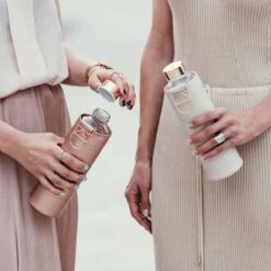 Equa Glazen Waterfles 750 Ml Mismatch Met Hoes - Beige 27 Equa Glazen Waterfles 750 Ml Mismatch Met Hoes - Beige -Merkloos Winkel 1200x1200 1170