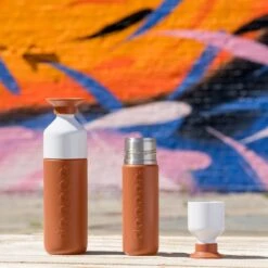 Dopper Insulated Drinkfles - Terracotta Tide - 350 Ml 15 Dopper Insulated Drinkfles - Terracotta Tide - 350 Ml -Merkloos Winkel 1200x1200 1181