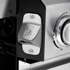 Burnhard Gas BBQ FRED JR. Deluxe - 2 Branders - Incl. Keramische Infraroodbrander & Afdekhoes - Deluxe -Merkloos Winkel 1200x1200 12