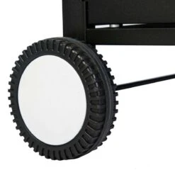 El Fuego San Angelo 4.1 Gasbarbecue - 5 Branders - Zwart -Merkloos Winkel 1200x1200 120