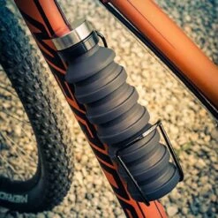 Merkloos Drinkfles - Opvouwbaar - Outdoor Accessoires - Siliconen Drinkfles - Verstelbare Drinkfles - Fitness Accessoirers -Merkloos Winkel 1200x1200 1203