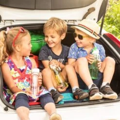 Mepal – Waterfles Pop-up Campus – 500 Ml – Groen – Drinkfles Kinderen – Zicht Op Inhoud – BPA Vrij -Merkloos Winkel 1200x1200 1217