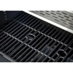 El Fuego San Angelo 4.1 Gasbarbecue - 5 Branders - Zwart -Merkloos Winkel 1200x1200 122