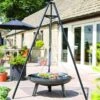 BBGRILL Driepoot Barbecue Zwart 172 Cm BBQ TRIPOD -Merkloos Winkel 1200x1200 136