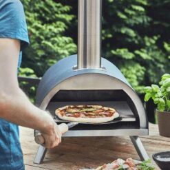 Burnhard Pizzaoven Voor Buiten - Nero -Merkloos Winkel 1200x1200 151