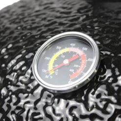 Boets Grill Kamado Grill 21 Inch - 21" - BG21 - Keramisch - Kookoppervlak Ø 44 - Glanzend Zwart -Merkloos Winkel 1200x1200 161