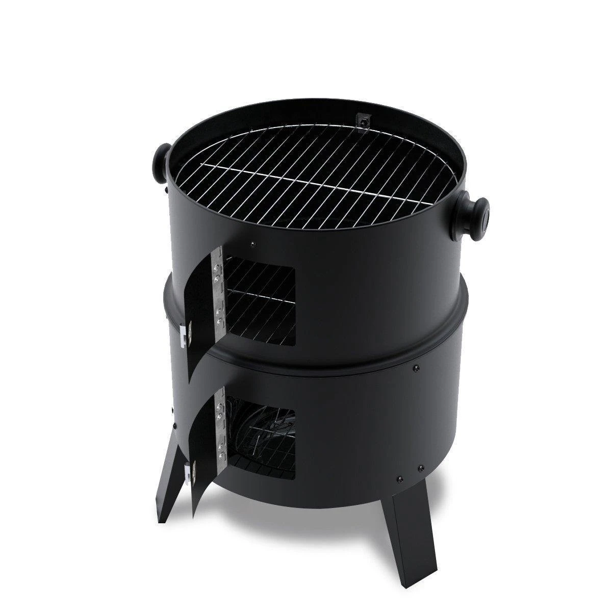 Winter BBQ Smoker - Winter Barbecue - Charcoal Grill - Ø 37cm 7 Winter BBQ Smoker - Winter Barbecue - Charcoal Grill - Ø 37cm - Afbeelding 5