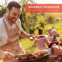 BBQ Collection Houtskoolbarbecue - Kogelbarbecue 45 X 60 Centimeter - Ronde Barbecue - Barbecue Op Wielen - Zwart - Metaal 36 BBQ Collection Houtskoolbarbecue - Kogelbarbecue 45 X 60 Centimeter - Ronde Barbecue - Barbecue Op Wielen - Zwart - Metaal -Merkloos Winkel 1200x1200 189