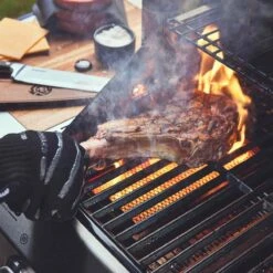 Burnhard Gas BBQ Big FRED Deluxe - 4 Branders - Incl. Keramische Infraroodbrander & Afdekhoes - Deluxe 35 Burnhard Gas BBQ Big FRED Deluxe - 4 Branders - Incl. Keramische Infraroodbrander & Afdekhoes - Deluxe -Merkloos Winkel 1200x1200 227