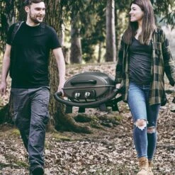 Burnhard Draagbare 2-Branders Gasbarbecue - Afdekhoes - BBQ Wayne 23 Burnhard Draagbare 2-Branders Gasbarbecue - Afdekhoes - BBQ Wayne -Merkloos Winkel 1200x1200 231