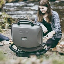 Burnhard Draagbare 2-Branders Gasbarbecue - Afdekhoes - BBQ Wayne 25 Burnhard Draagbare 2-Branders Gasbarbecue - Afdekhoes - BBQ Wayne -Merkloos Winkel 1200x1200 233