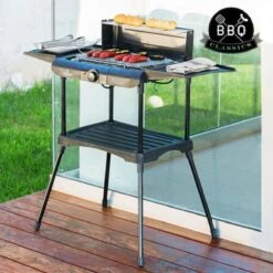 Excellent Electrics Elektrische Barbecue - Grilloppervlak (LxB) 36x24 Cm - 2000W - Zwart 19 Excellent Electrics Elektrische Barbecue - Grilloppervlak (LxB) 36x24 Cm - 2000W - Zwart -Merkloos Winkel 1200x1200 260