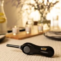 BIC Multifuntionele Aansteker Megalighter Voor Oa BBQ En Kaarsen - 2 Stuks - Lange Aanstekers - Kindveilig -Merkloos Winkel 1200x1200 284