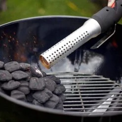 Elektrische BBQ - Looftlighter Alternatief - Grill Aansteker - Houtskool En Briketten Aansteken Zonder De Smaak Van Jouw Gerechten Aan Te Tasten Door Gebruik Van Chemische Aanmaakblokjes! -Merkloos Winkel 1200x1200 299