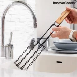 Innovagoods BARBECUEGRIL VOOR WORSTJES SOSKET - Bbq Accesoires - Bbq Accesoires Rooster -Merkloos Winkel 1200x1200 33