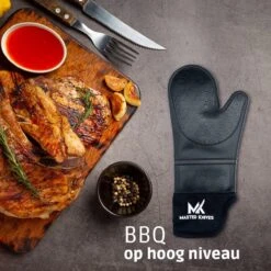 Bbq Accesoires – Bbq Gereedschap – Bbq Set – 22 Delig – RVS -Merkloos Winkel 1200x1200 335