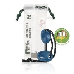 Light My Fire FireSteel Scout Bio Blauw + Noodfluit Milieuvriendelijke Vuurmaker Magnesium Aansteker -Merkloos Winkel 1200x1200 336