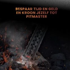 Master Knives BBQ Aansteker Electrisch - BBQ Accesoires - Zwarte BBQ Starter - Looftlighter -Merkloos Winkel 1200x1200 348